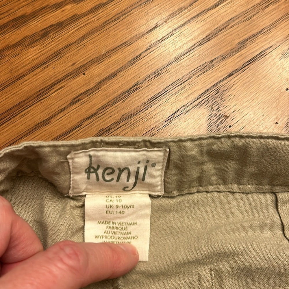 Kenji Shorts - Picture 3 of 3